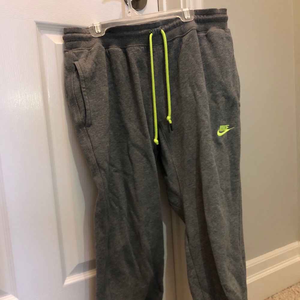 Nike trackpants